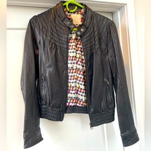 Ted Baker Leather Jacket